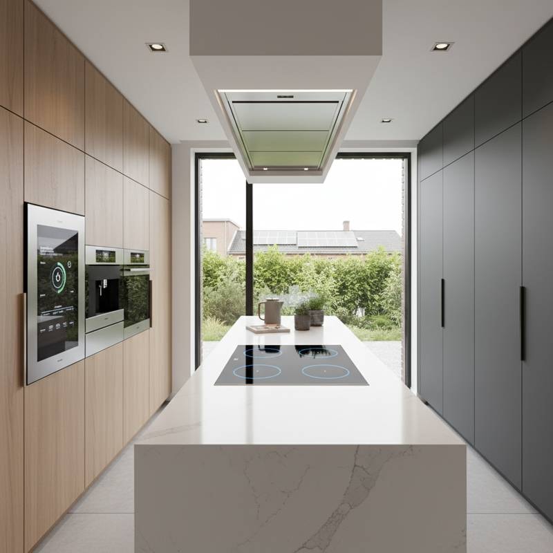 Featured image for Induction Cooking: The Invisible Technology Reshaping Modern Kitchens