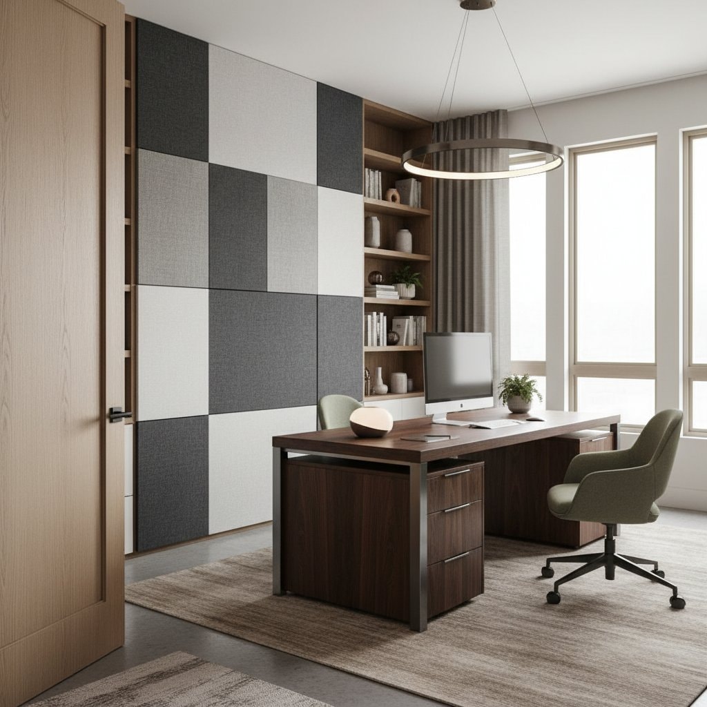Featured image for Soundproofing Turns Home Offices Into Sanctuaries