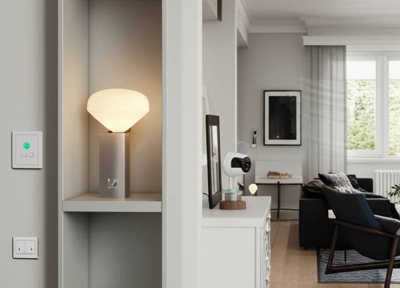Featured image for Smart Home Upgrades You Can Install Without Rewiring