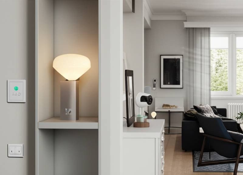 Featured image for Smart Home Upgrades You Can Install Without Rewiring