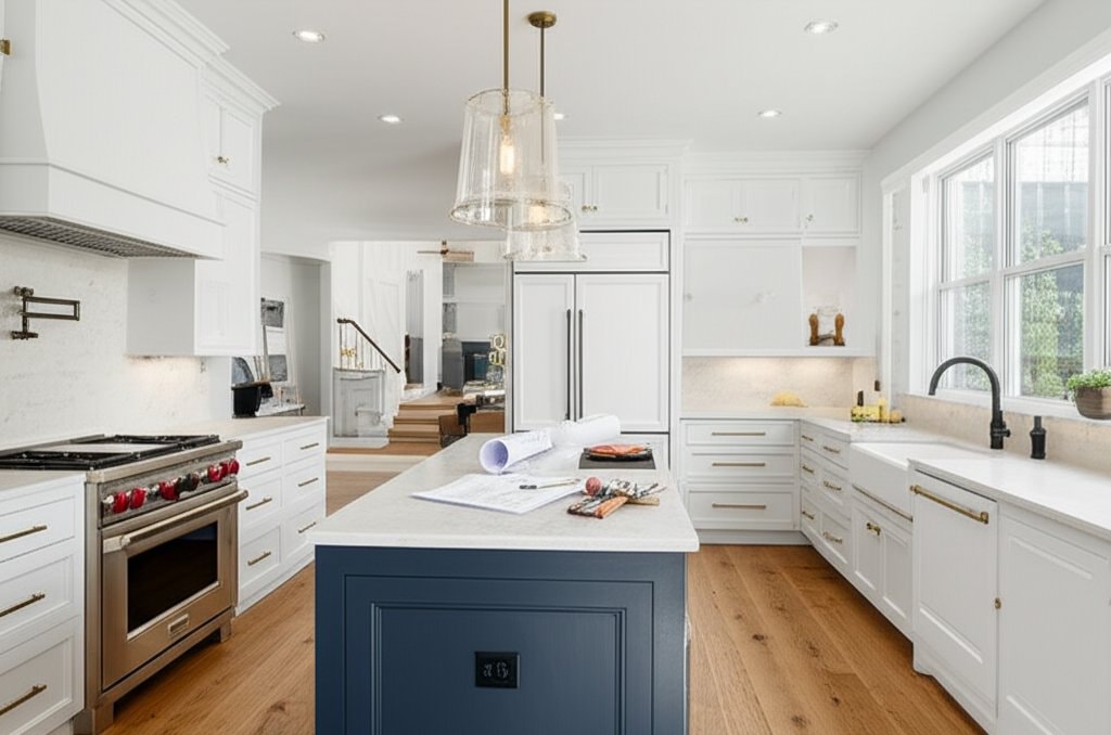 Featured image for Kitchen Remodel Costs Jump 67% - Smart Budget Tips