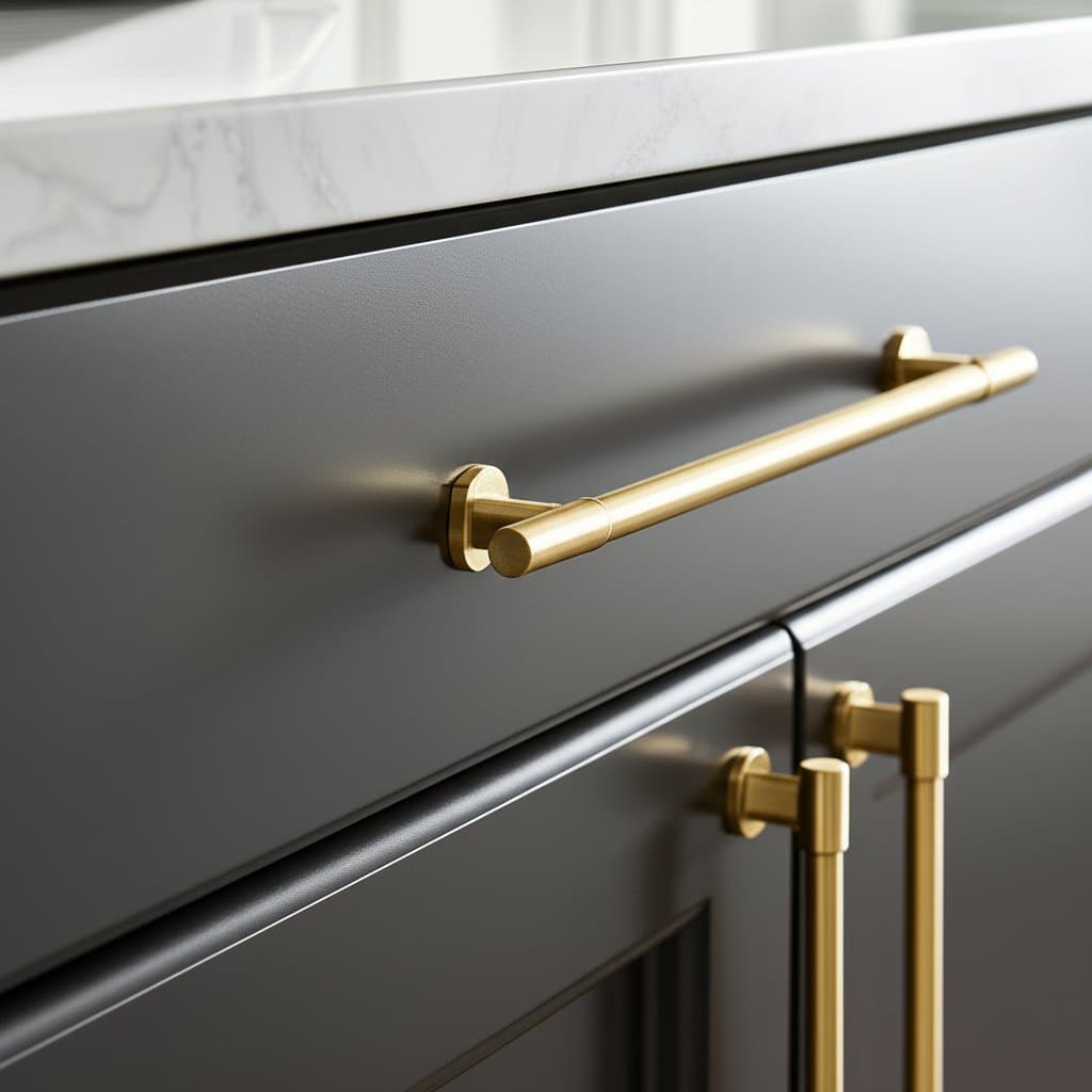 Featured image for Why Aged Brass Hardware Outsells Chrome 3-to-1 in 2025