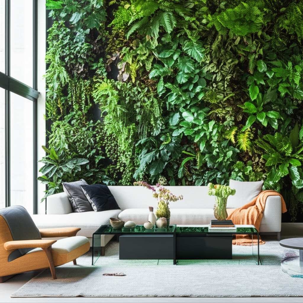 Featured image for Living Walls Improve Air Quality Better Than Art