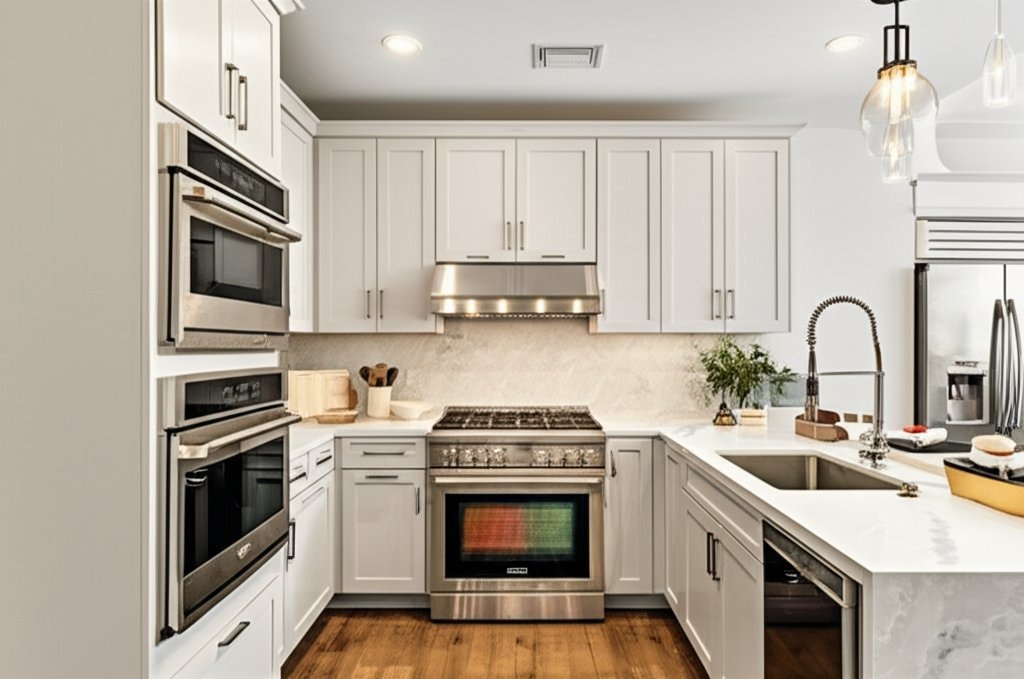 Featured image for $50K Kitchen Remodel Budget Breakdown for 2025