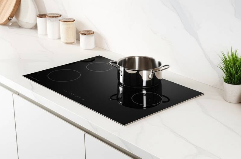 Featured image for Induction Cooktops: Kitchen Upgrade Without Remodel