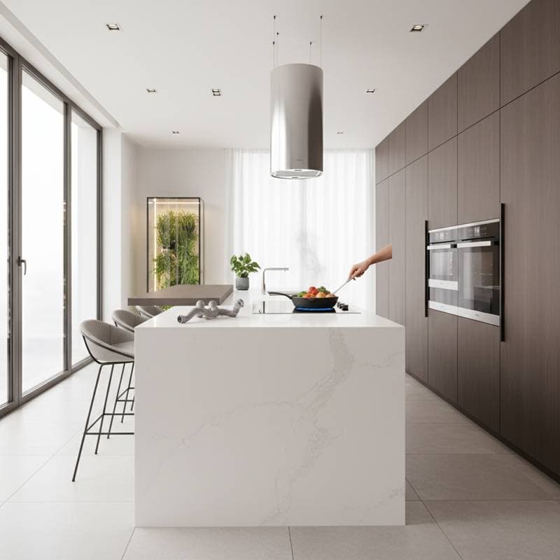 Featured image for Induction Cooking Cuts Energy While Keeping Kitchens Cool