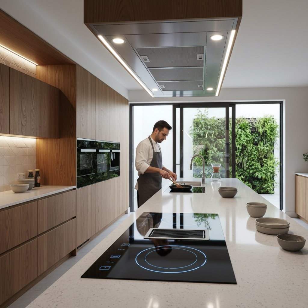 Featured image for Induction Cooktops: Professional Control Without the Remodel