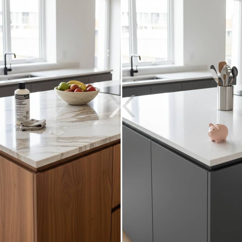 Featured image for Quartzite Costs More But Needs Constant Sealing