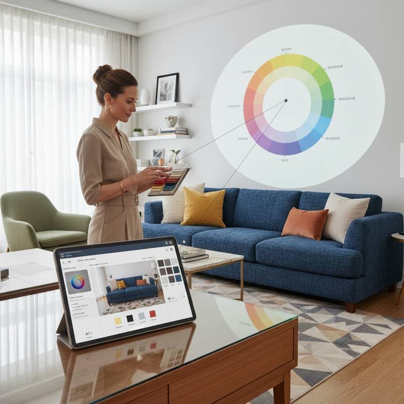 Featured image for Can AI Tools Really Replace Designers in Color Matching?