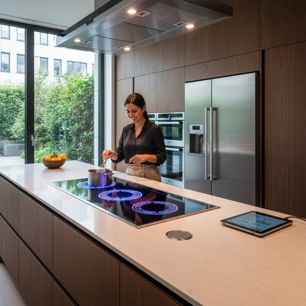 Featured image for Induction Cooking Beats Gas on Speed and Safety