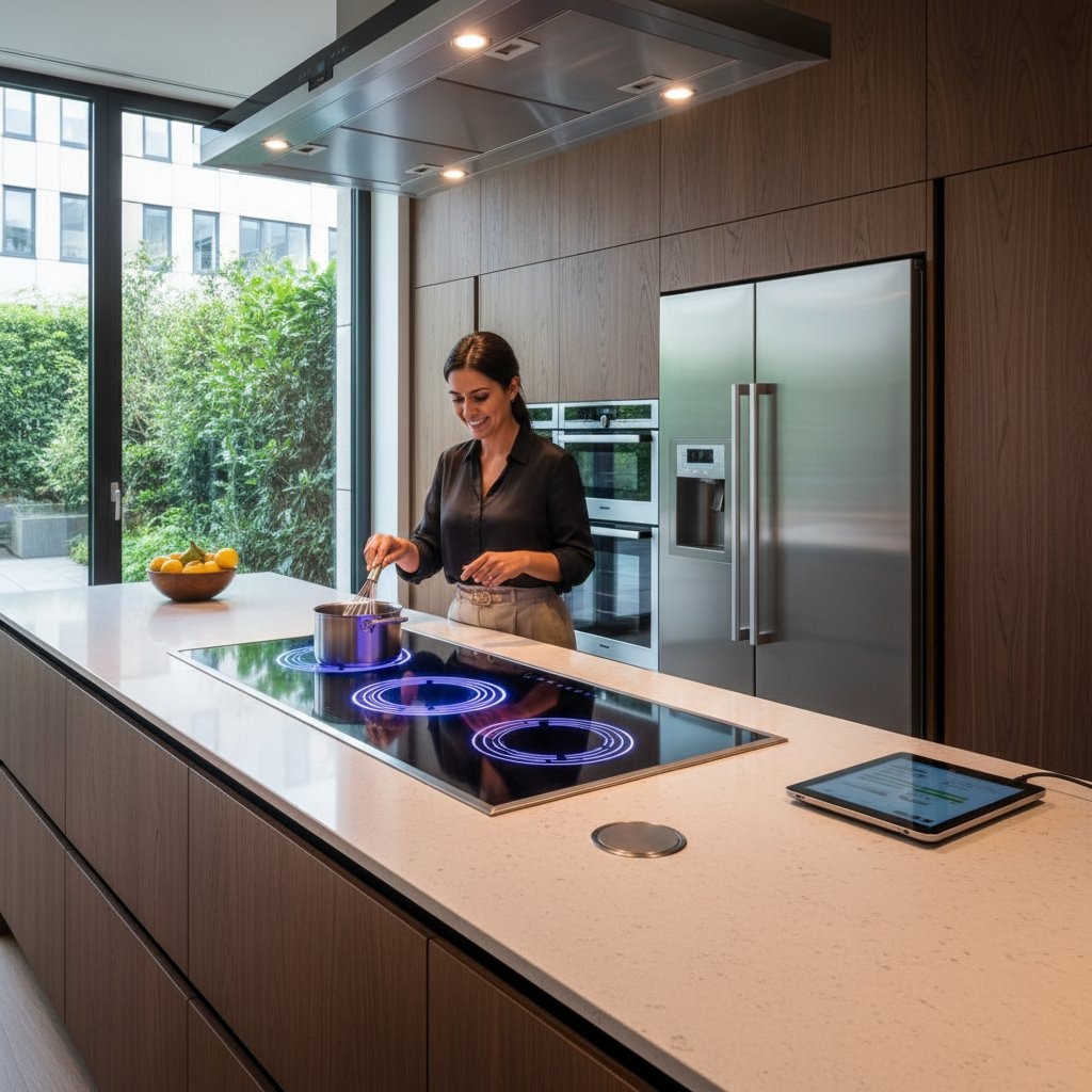 Featured image for Induction Cooking Beats Gas on Speed and Safety