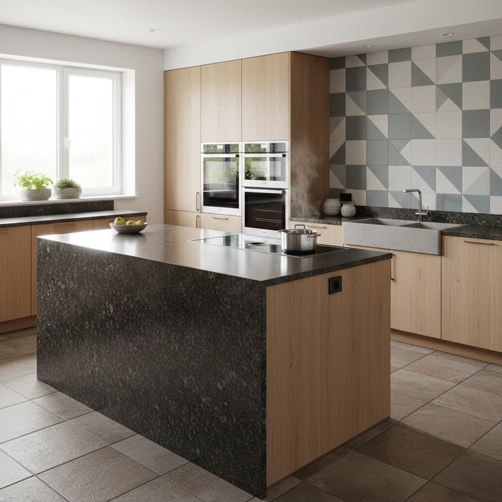 Featured image for Heat-Resistant Materials That Protect Your Kitchen Investment