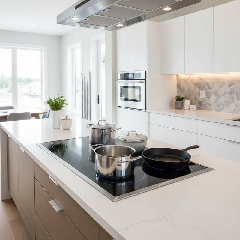 Featured image for Why Induction Cooking Is Replacing Gas in Modern Kitchens
