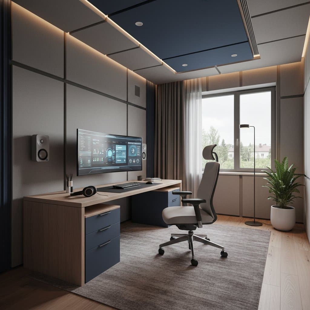Featured image for Soundproofing Costs Double When Done After Remodeling