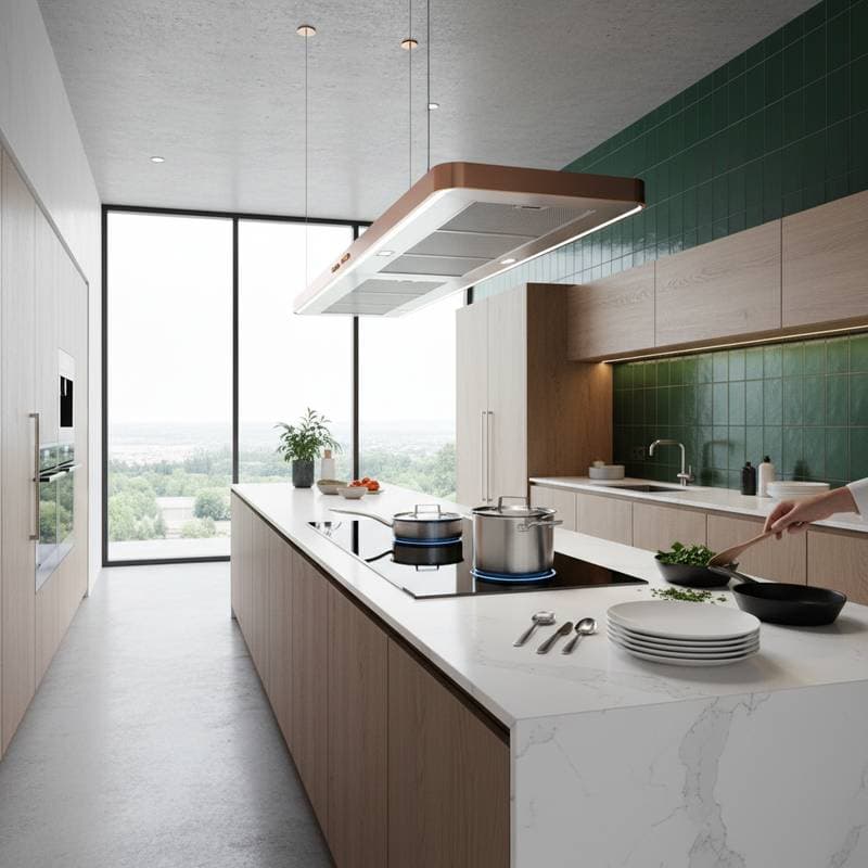 Featured image for Gas Bans Drive Faster, Safer Induction Cooking