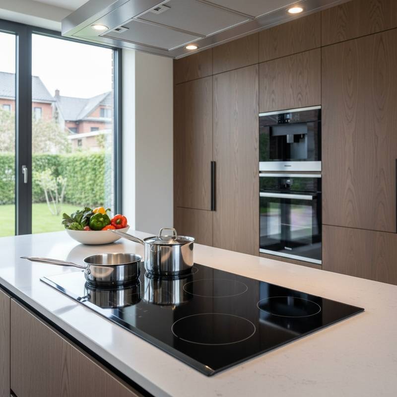 Featured image for Gas Bans Drive Switch to Induction Cooktops