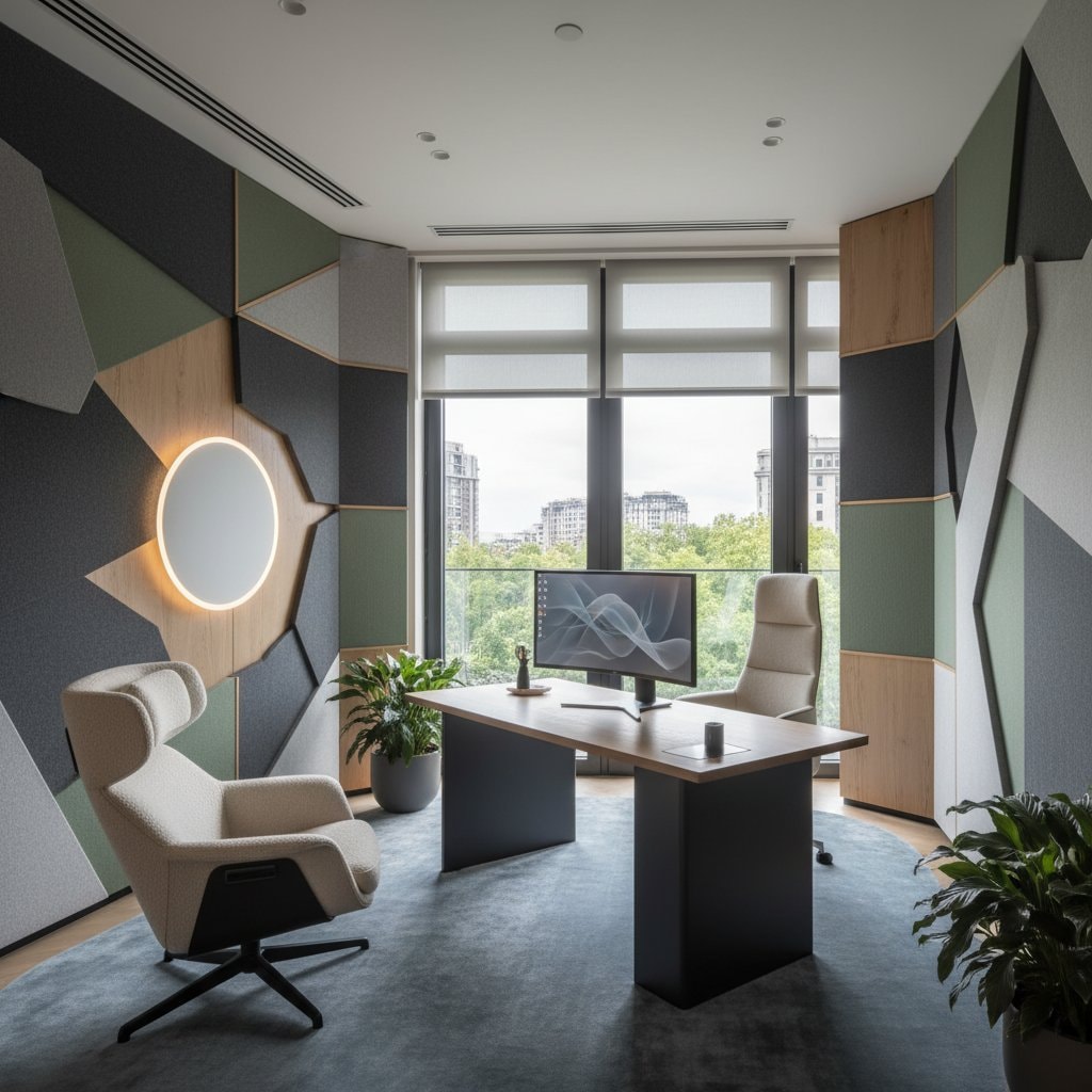 Featured image for Why Silence Became the New Office Luxury in 2026