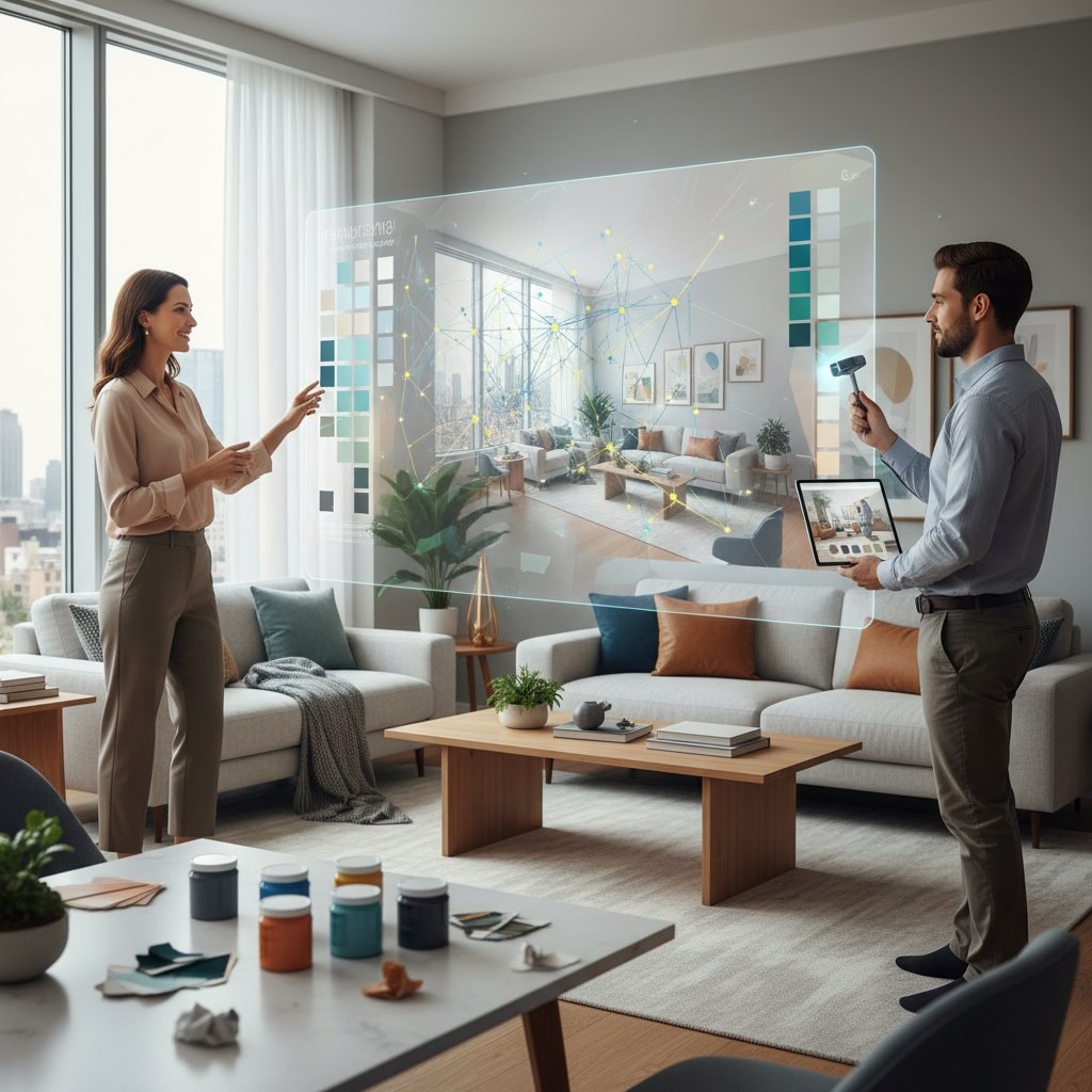 Featured image for AI Color Matching Ends Paint Swatch Guesswork