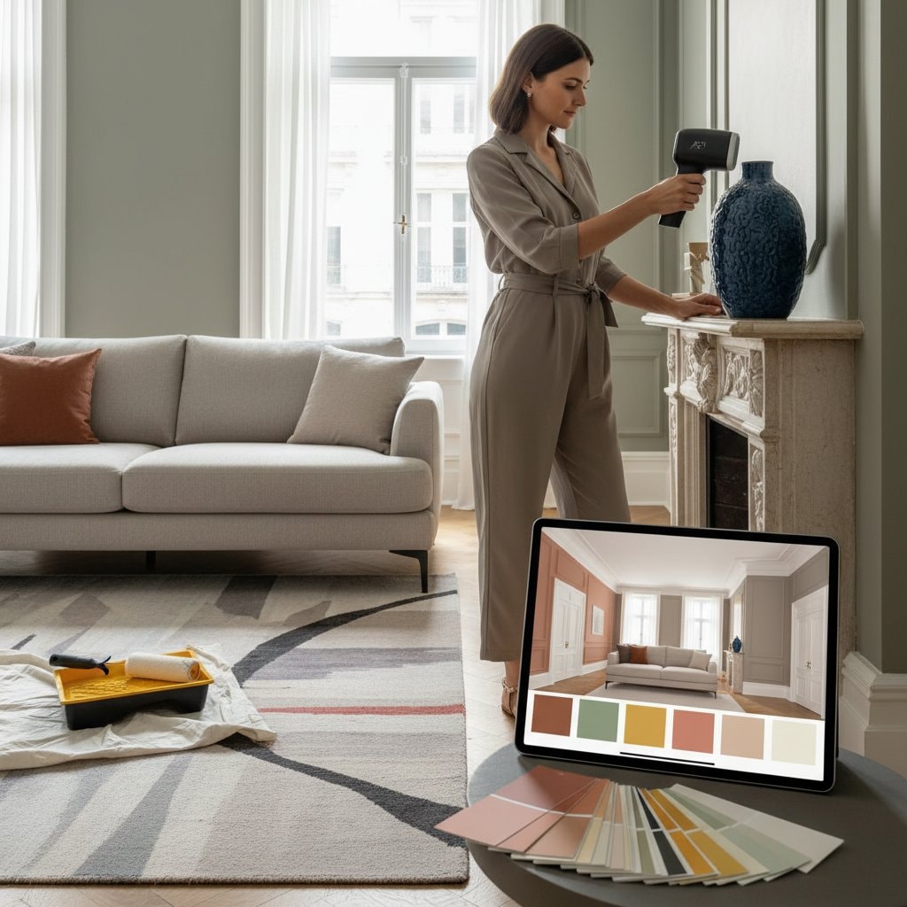 Featured image for AI Color Scanning Ends Paint Swatch Guesswork