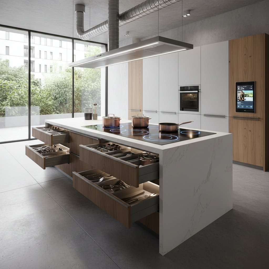 Featured image for Induction Zones Need Different Wiring and Layouts