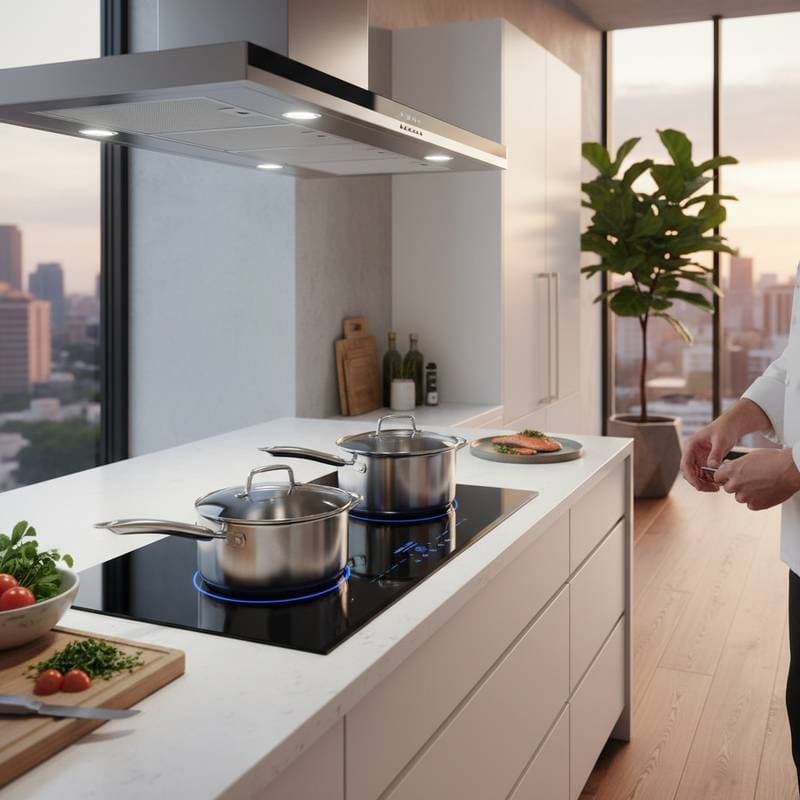 Featured image for Gas Stove Bans Spark the Induction Revolution