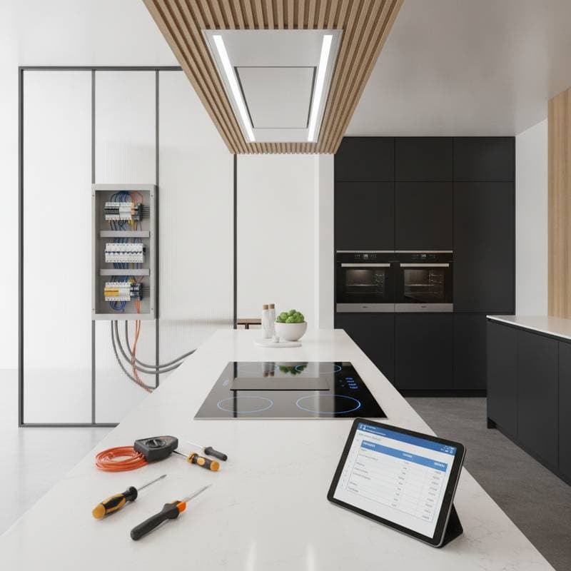 Featured image for Hidden Costs Behind Your Electric Kitchen Upgrade