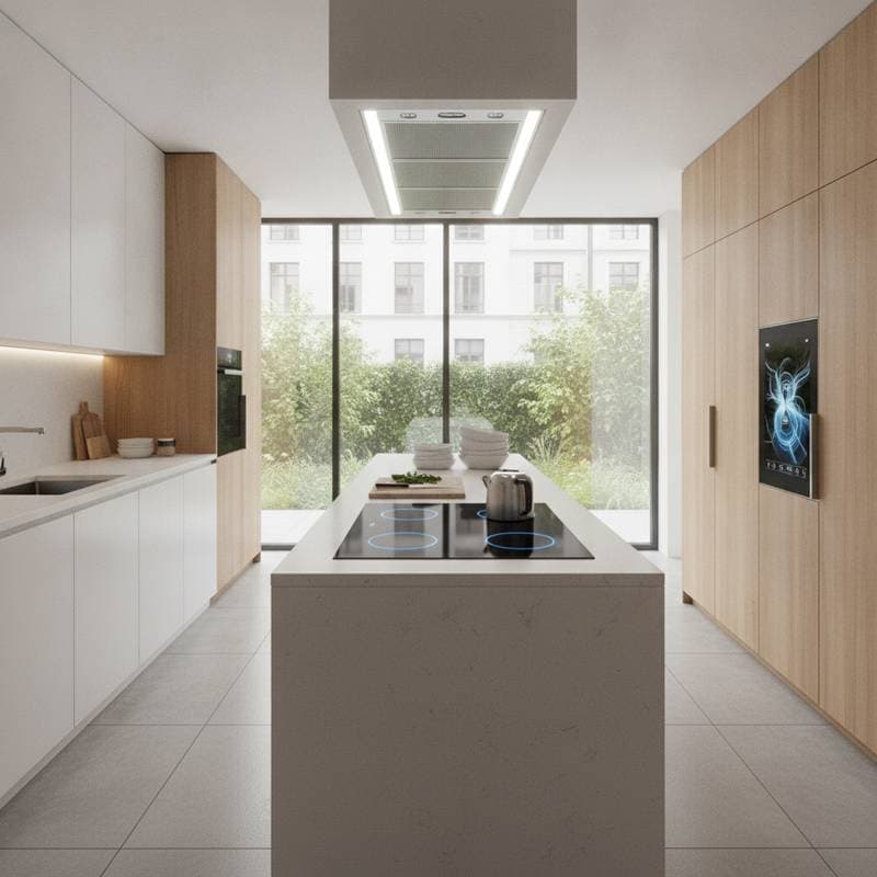 Featured image for Induction Zones Replace Gas in Electrified Kitchens