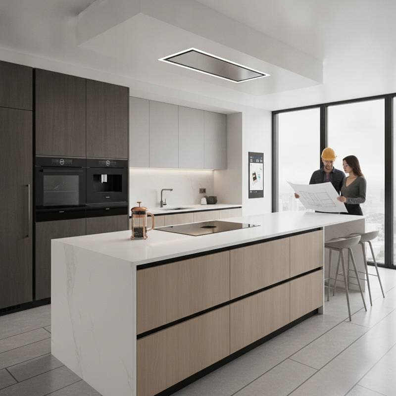 Featured image for Gas Bans Force Kitchen Redesigns in 70+ Cities